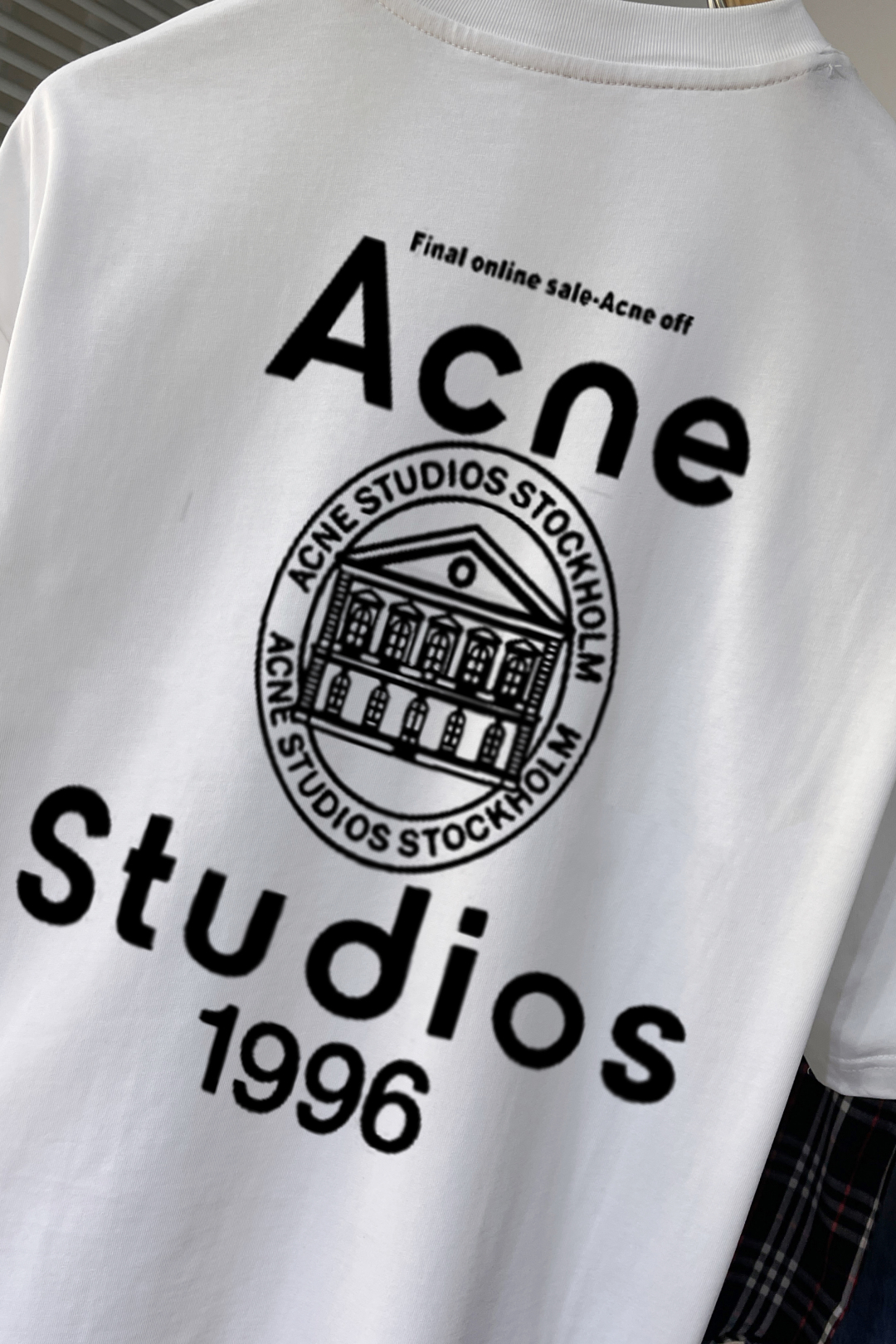 Digital Printed Double-Stamp T-Shirts with Annual Blast Sheets in Exclusive Cotton Design - 图片 8