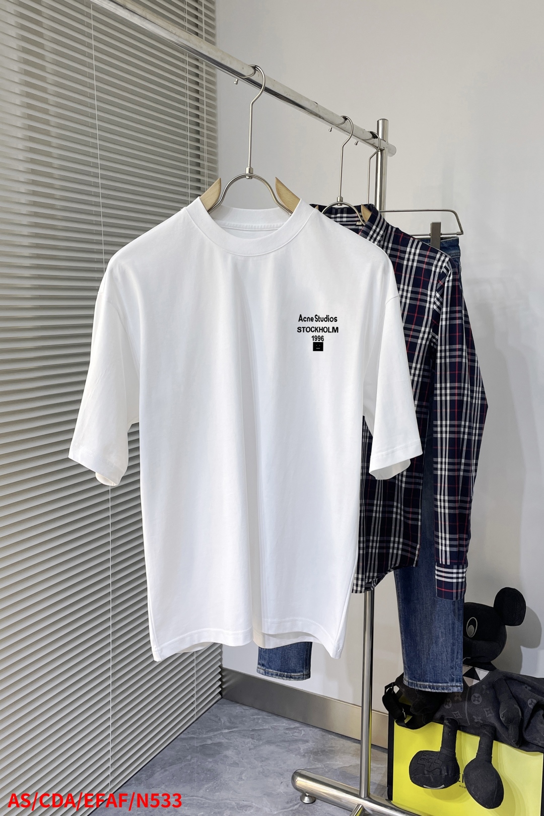 Digital Printed Double-Stamp T-Shirts with Annual Blast Sheets in Exclusive Cotton Design - 图片 1