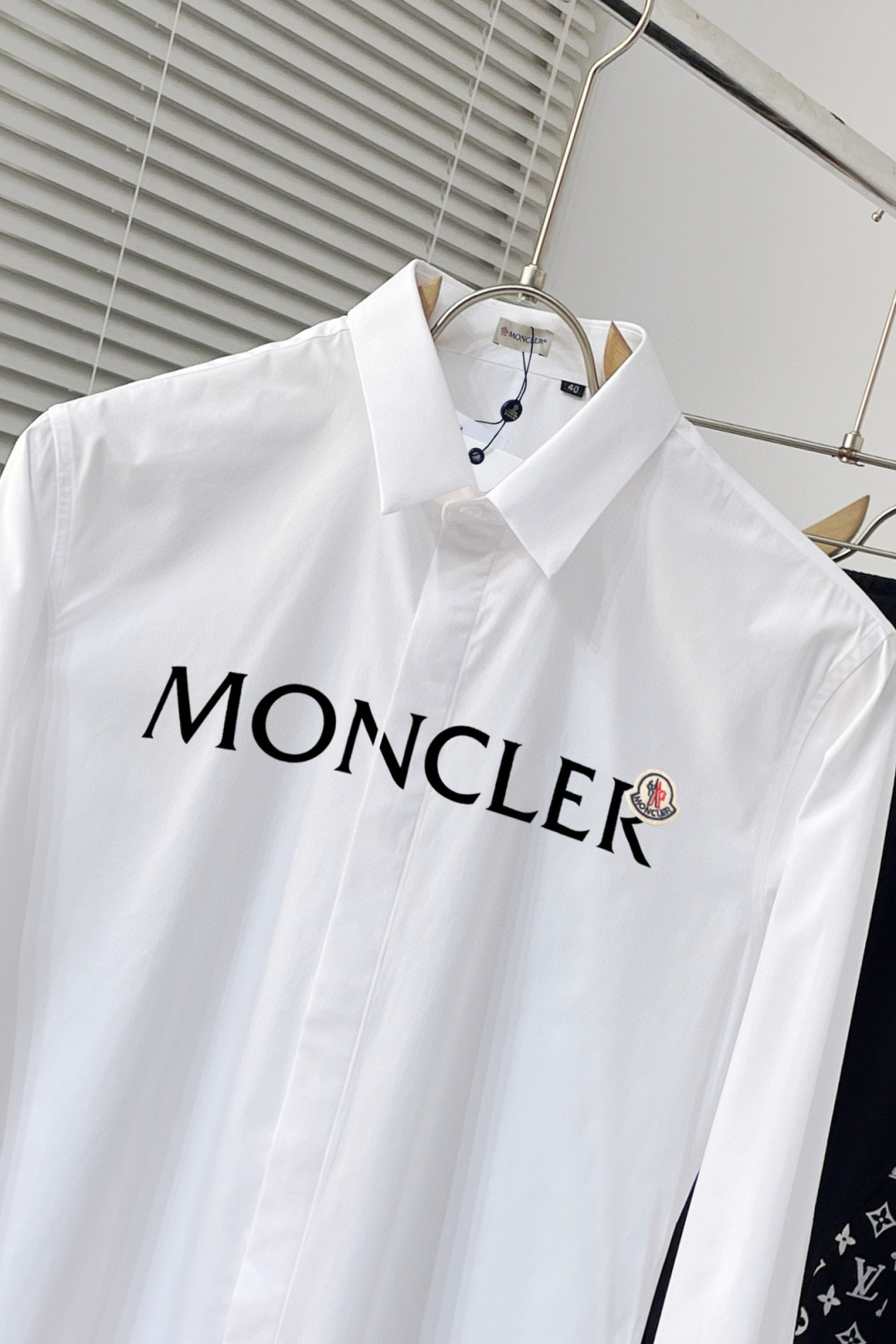 Luxury Cotton Shirt: Comfortable, Original Fabric, High Quality, Elegant Design, Various Sizes - 图片 4