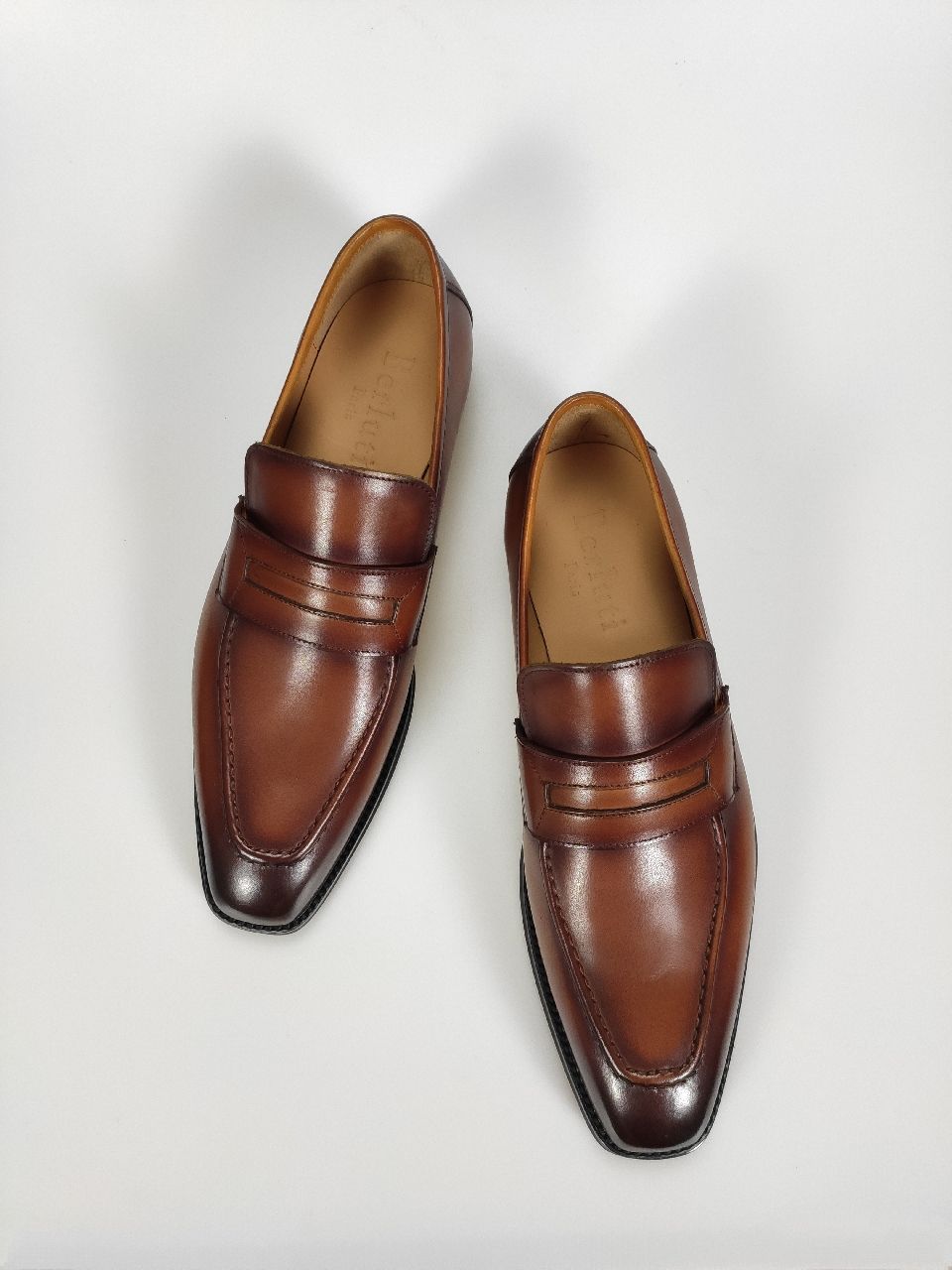 430Berlu*i Zapatos Oxford de cuero, zapatos de negocios formales de alta gama para hombres, ¡primero