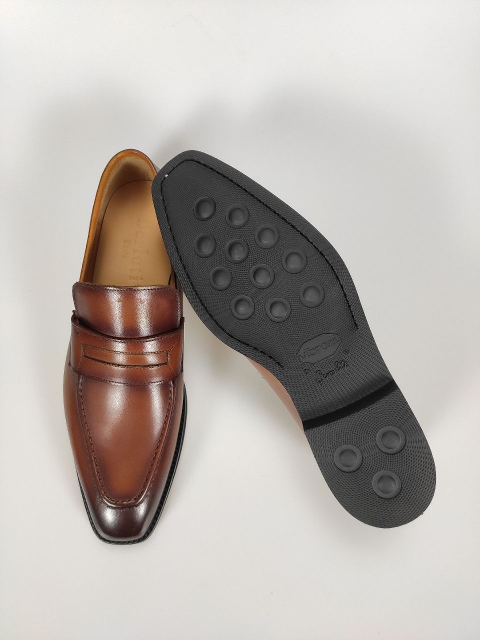 430Berlu*i Zapatos Oxford de cuero, zapatos de negocios formales de alta gama para hombres, ¡primero
