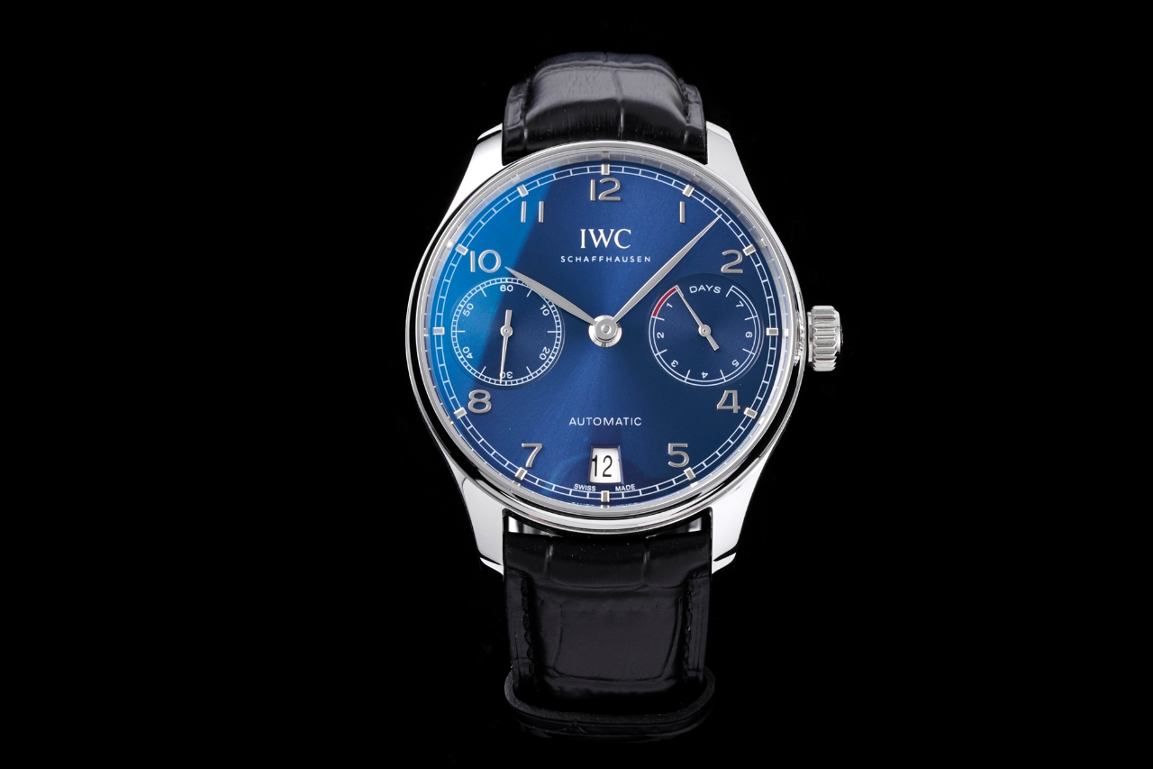 IWC 포르투기저 7데이즈 파워리저브 42.3mm AZ공장 52010 무브먼트 레플리카 42495