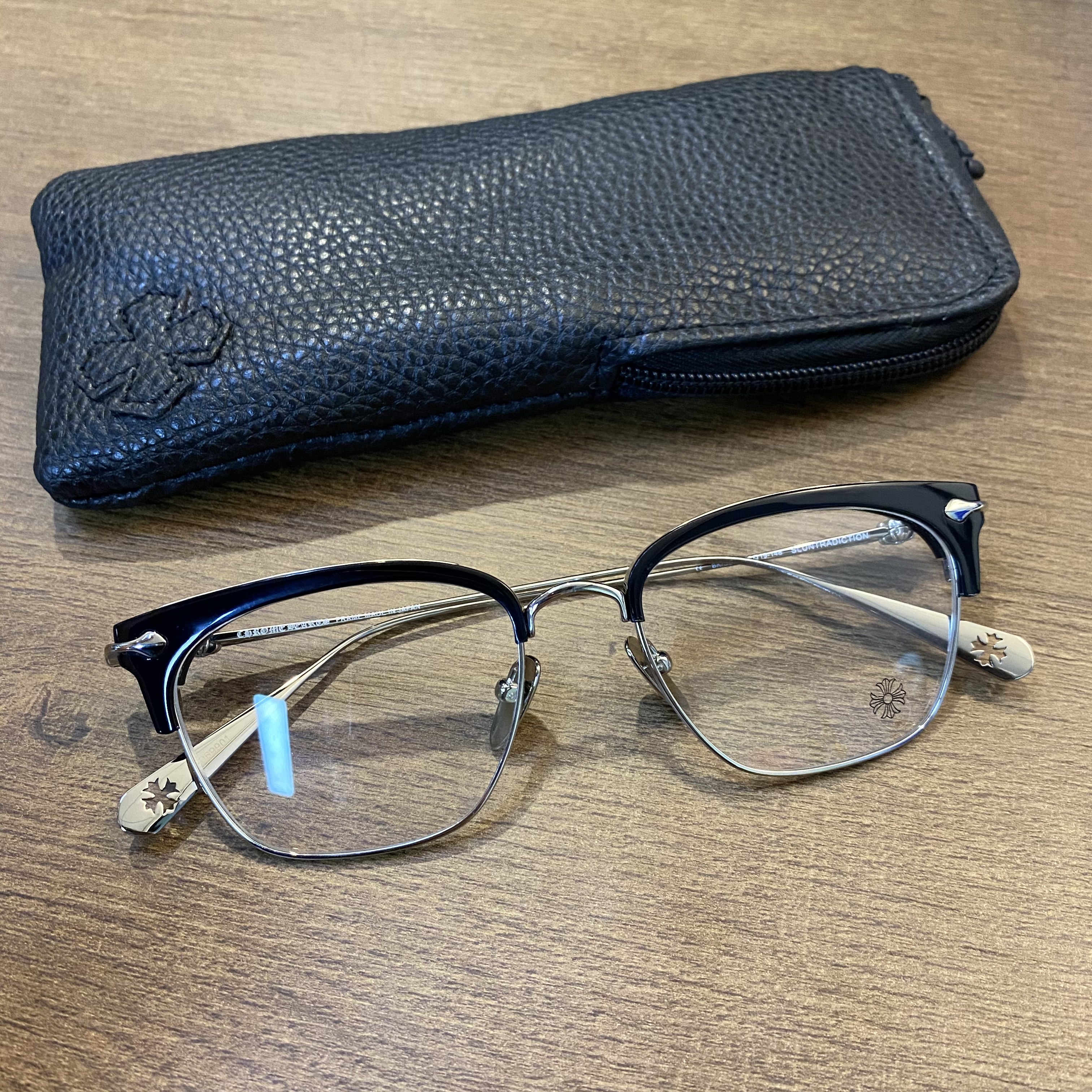 Eyeglass Frames