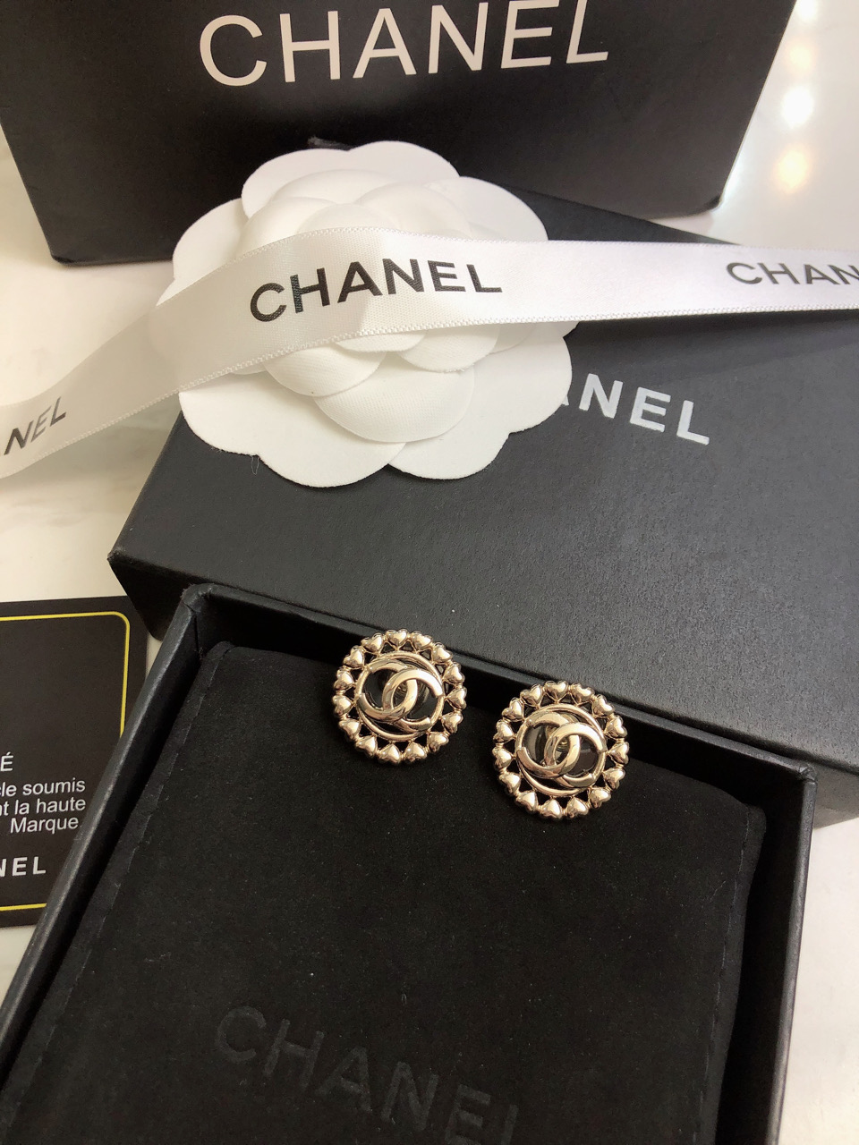Chanel AAAAA
 Jewelry Earring