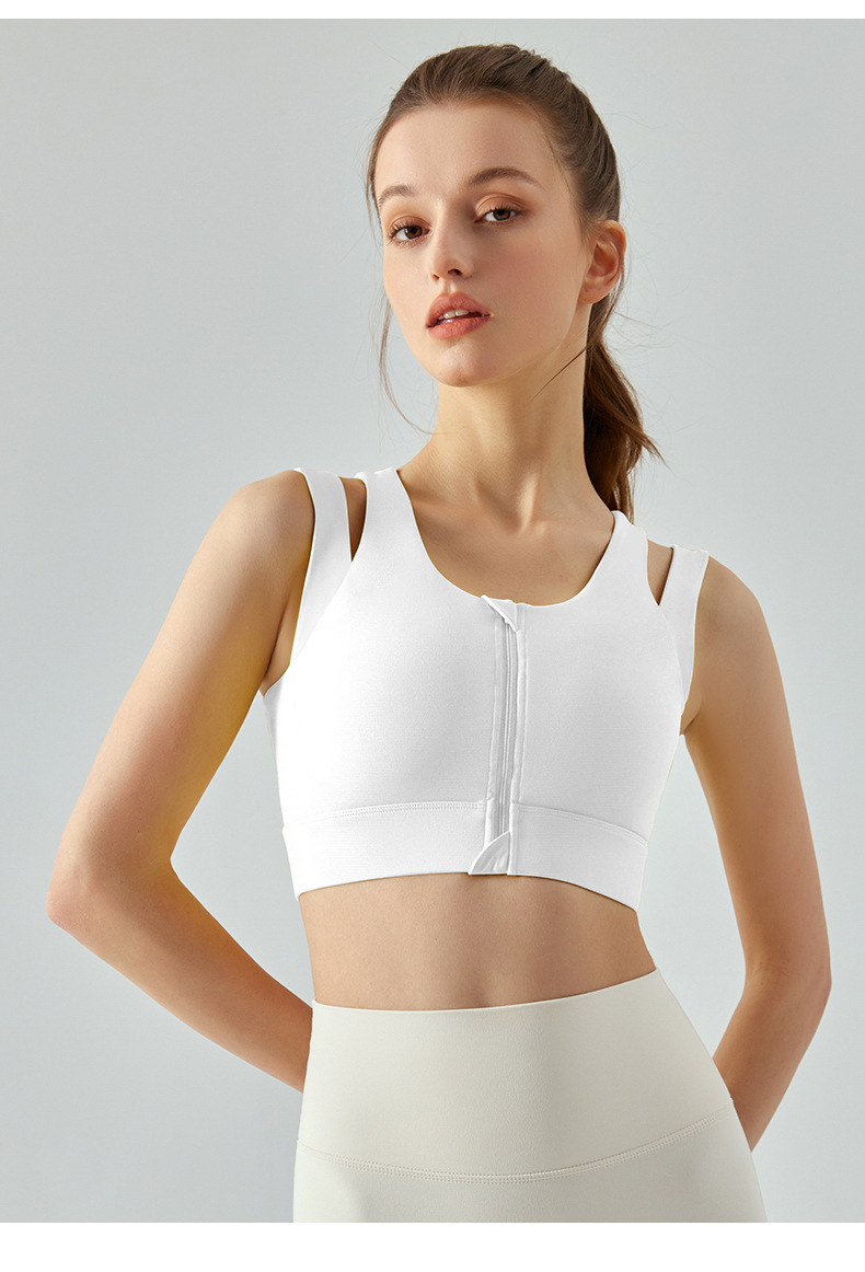 Lululemon sports bra training white yoga