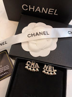Chanel Jewelry Earring Fall/Winter Collection