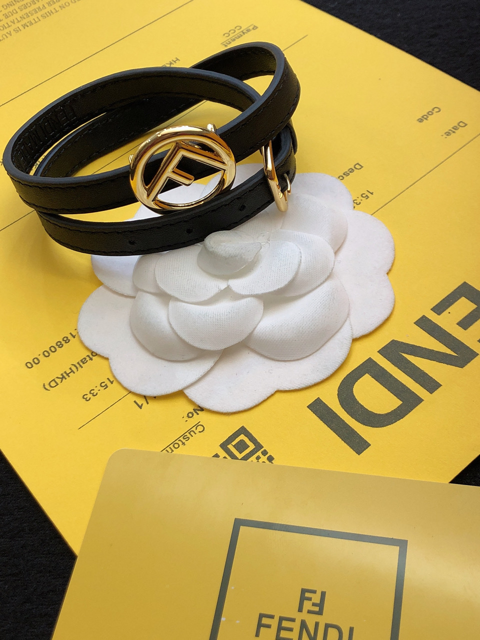 p150 hipsters with the new FENDI FANDI FINDI, the little monster, the real one - 图片 1