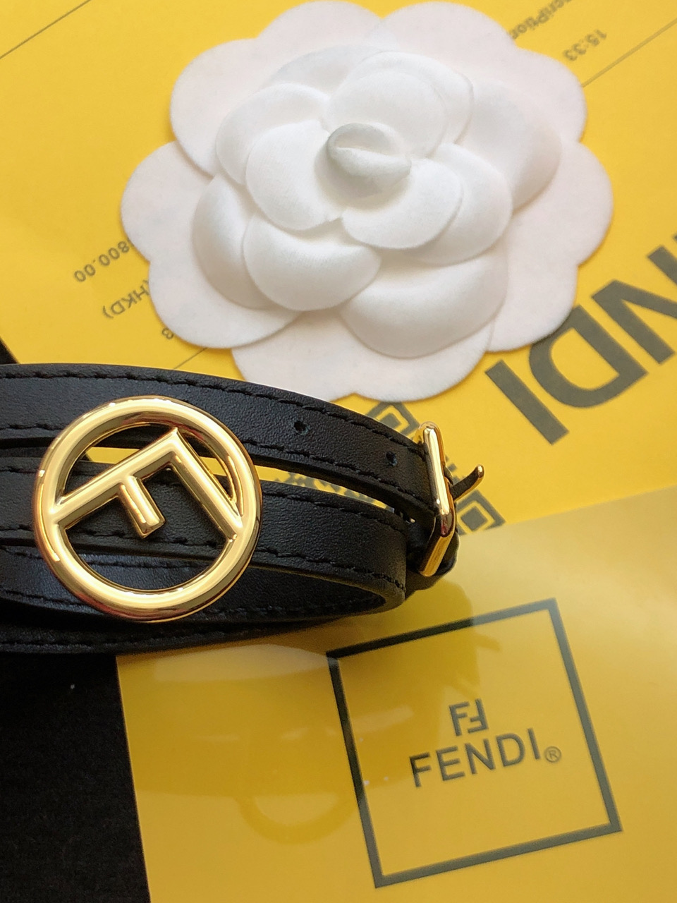 p150 hipsters with the new FENDI FANDI FINDI, the little monster, the real one - 图片 8