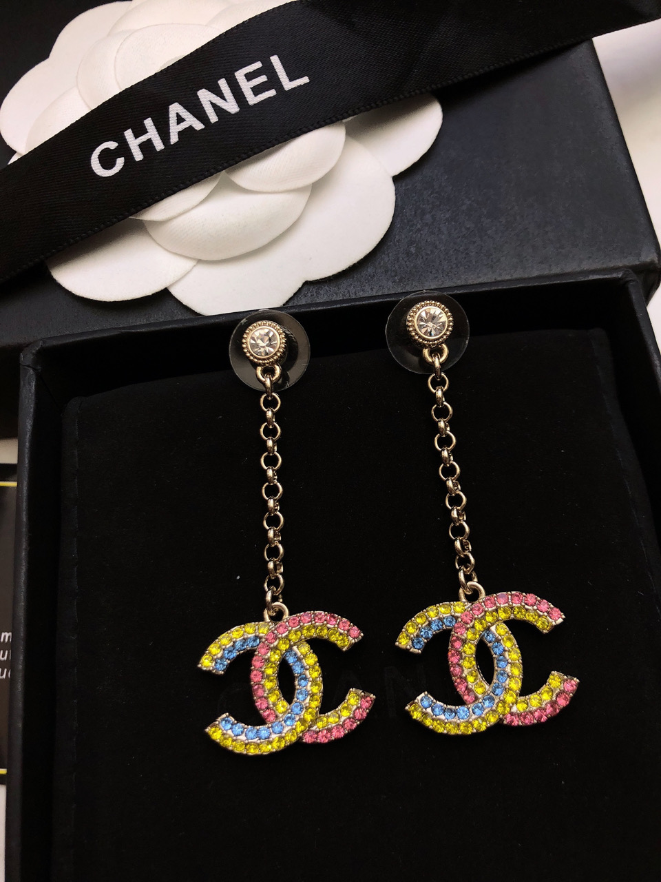 香奈儿 Chanel 高定典藏高定典雅奢华珠宝首饰项链手链戒指 #3B9504C8 6