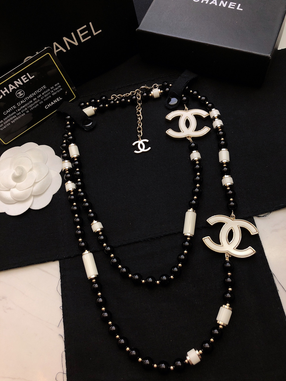 Chanel Joalheria Colares & Pendents