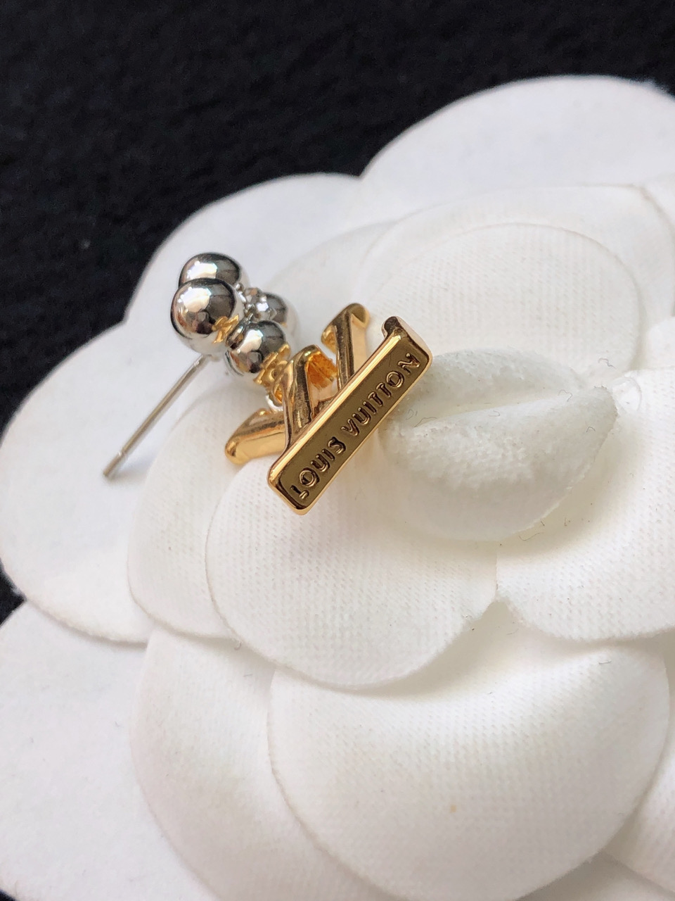 路易威登 Louis Vuitton 传世高定珠宝耳环项链戒指首饰 #CE6DA5FB 8