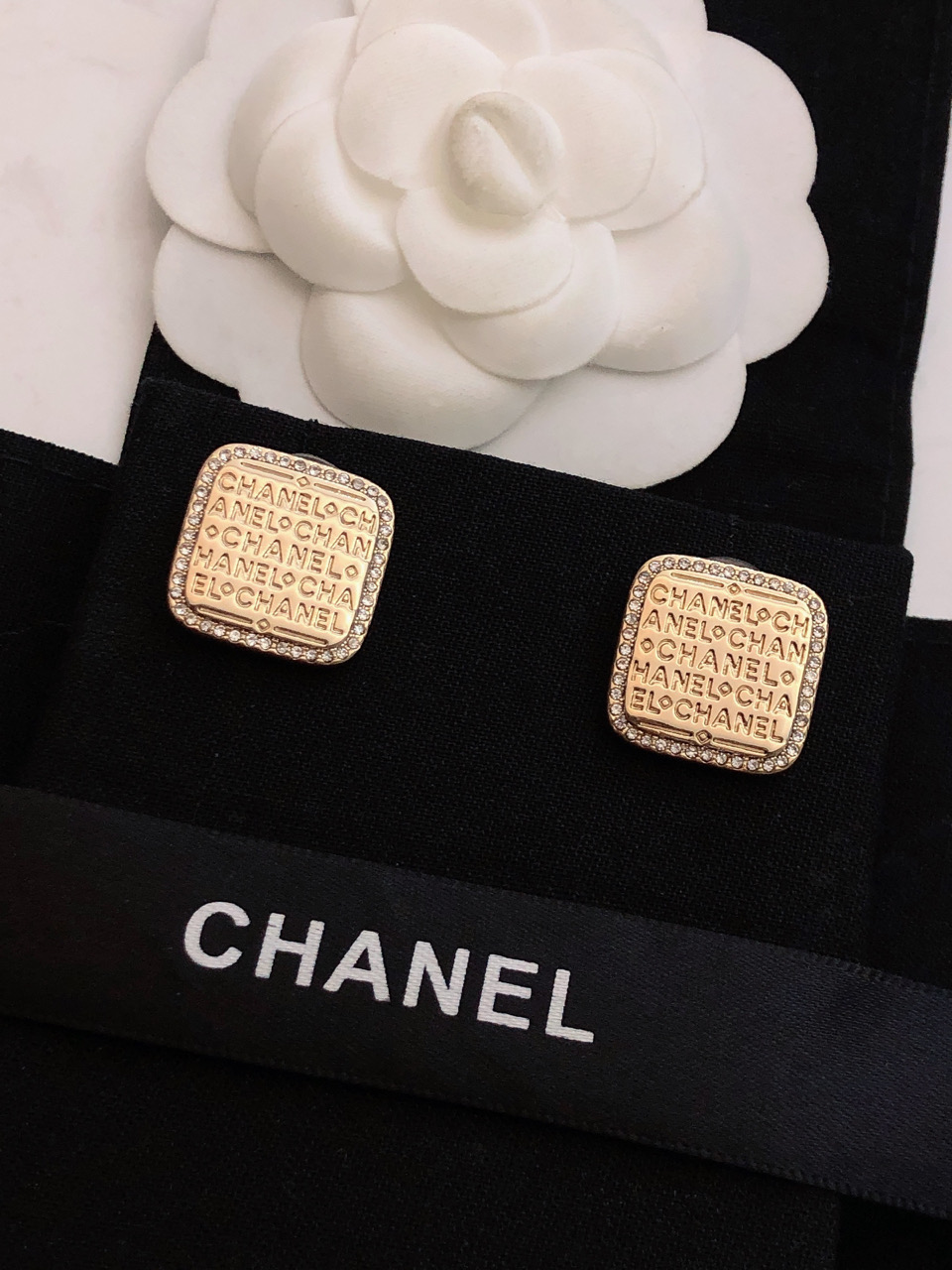 香奈儿 Chanel 高定典藏高定典雅奢华珠宝首饰项链手链戒指 #C6C71525 4