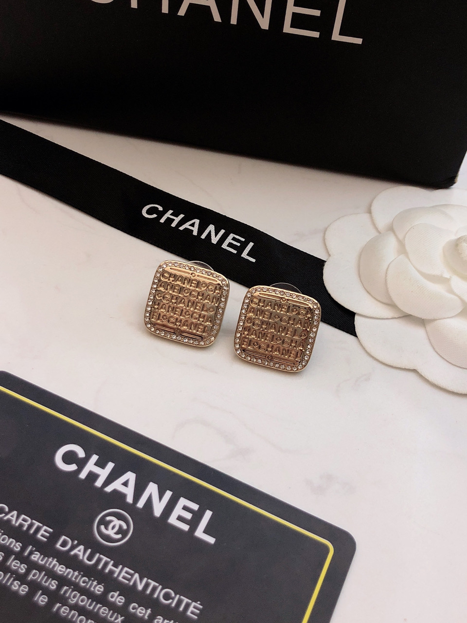 香奈儿 Chanel 高定典藏高定典雅奢华珠宝首饰项链手链戒指 #C6C71525 5