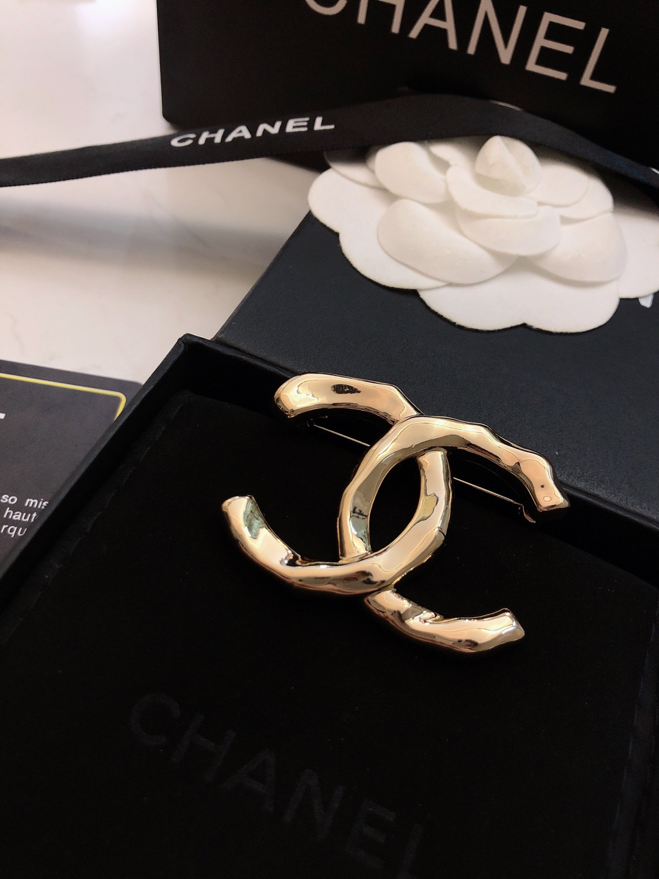 Quality Replica
 Chanel Jewelry Brooch