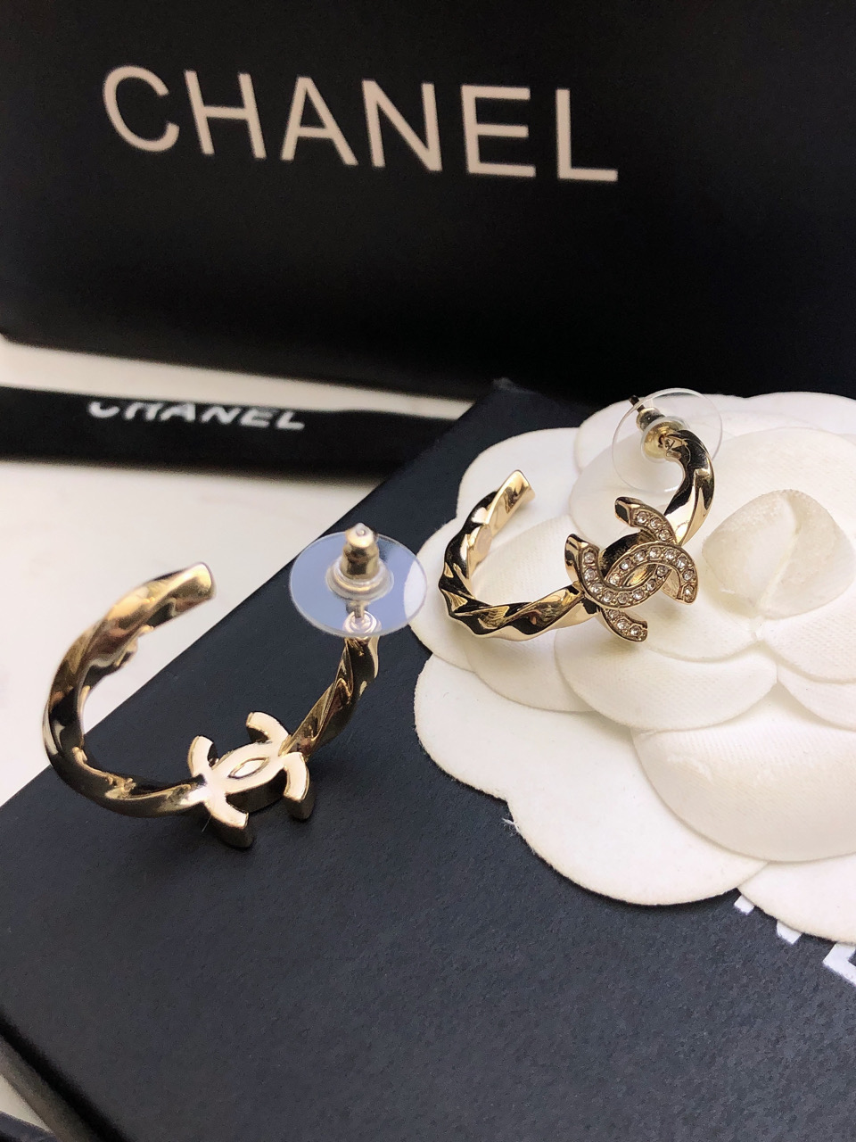 Chanel Haute Couture Haute Couture Fine Jewelry Necklace Bracelet Ring 5