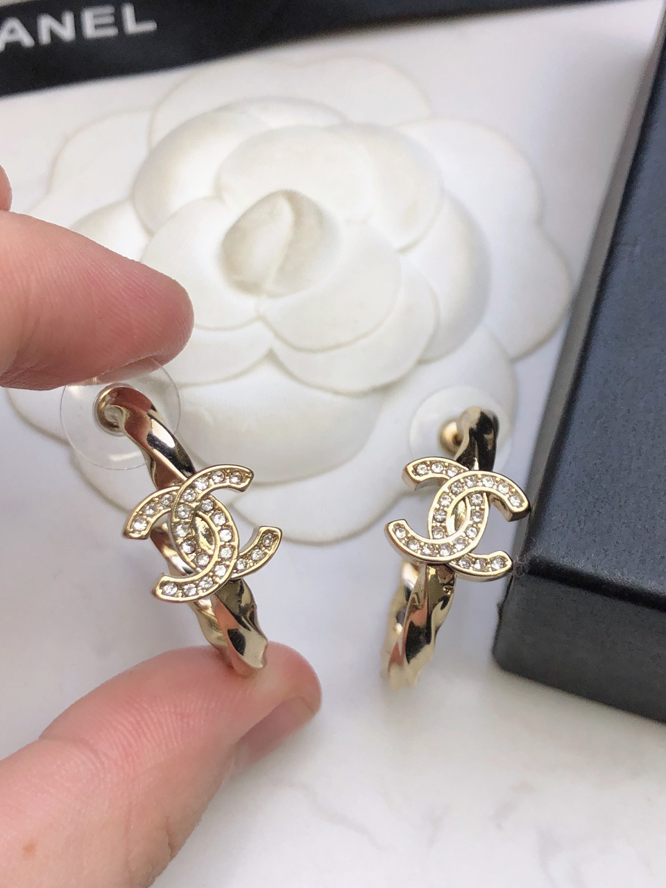 Chanel Haute Couture Haute Couture Fine Jewelry Necklace Bracelet Ring 7