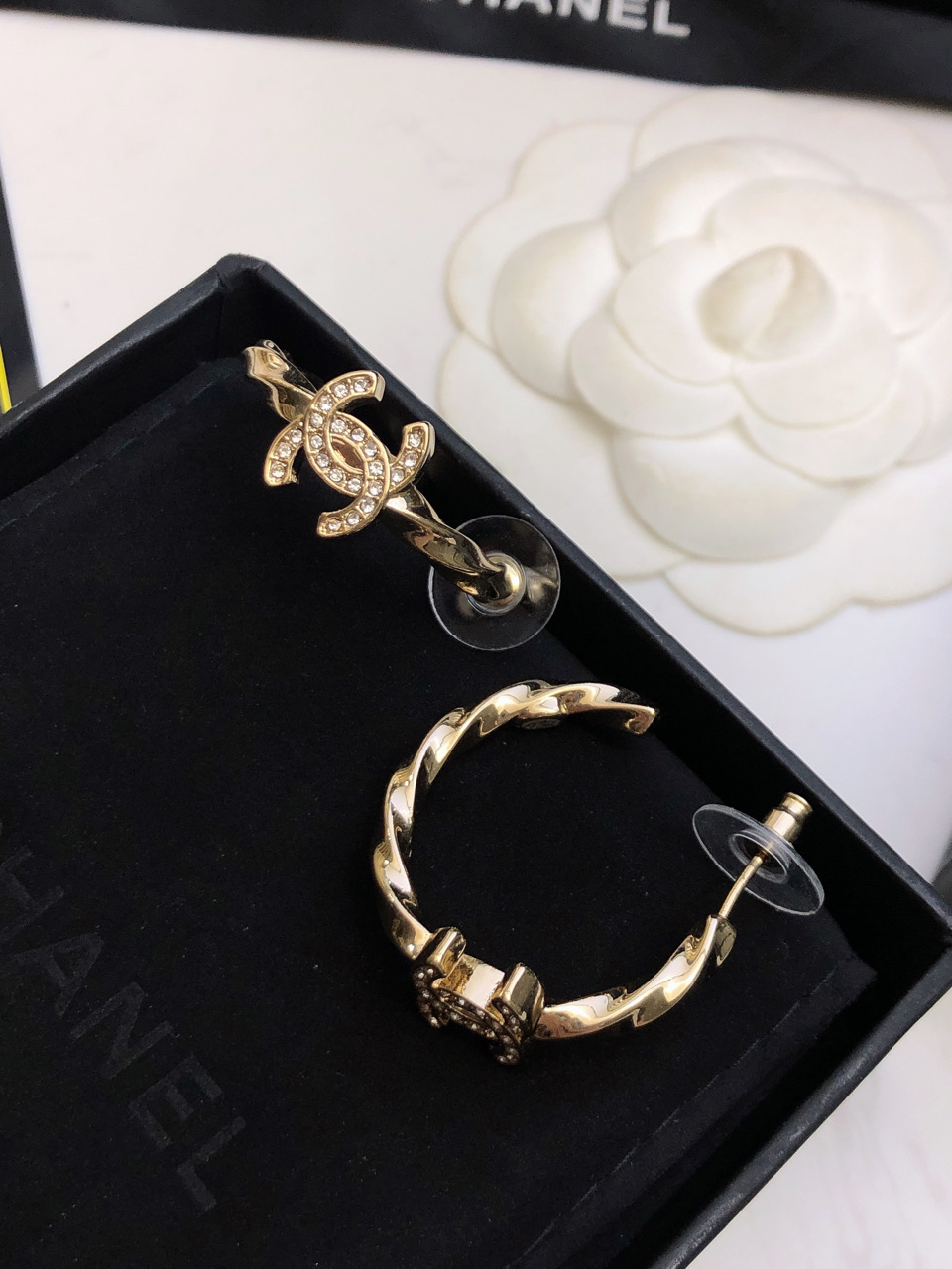 Chanel Haute Couture Haute Couture Fine Jewelry Necklace Bracelet Ring 8