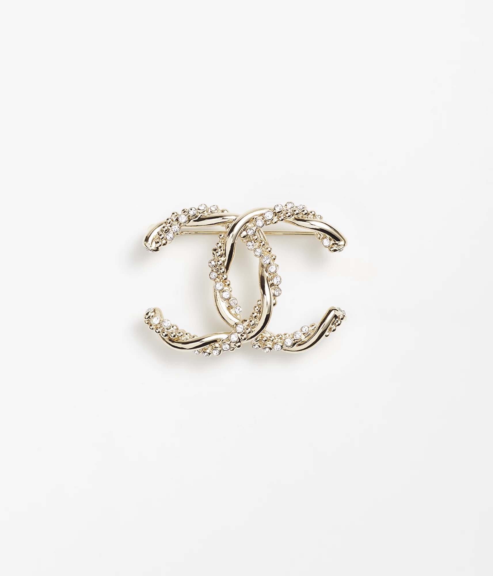 Chanel Joalheria Broche Mulheres