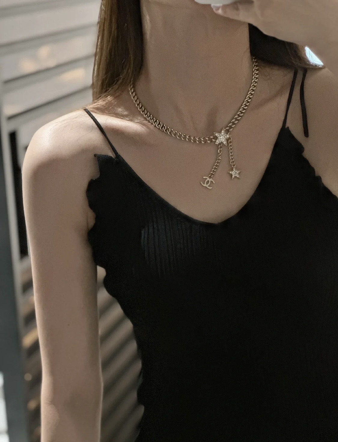 Chanel Haute Couture Haute Couture Fine Jewelry Necklace Bracelet Ring 9
