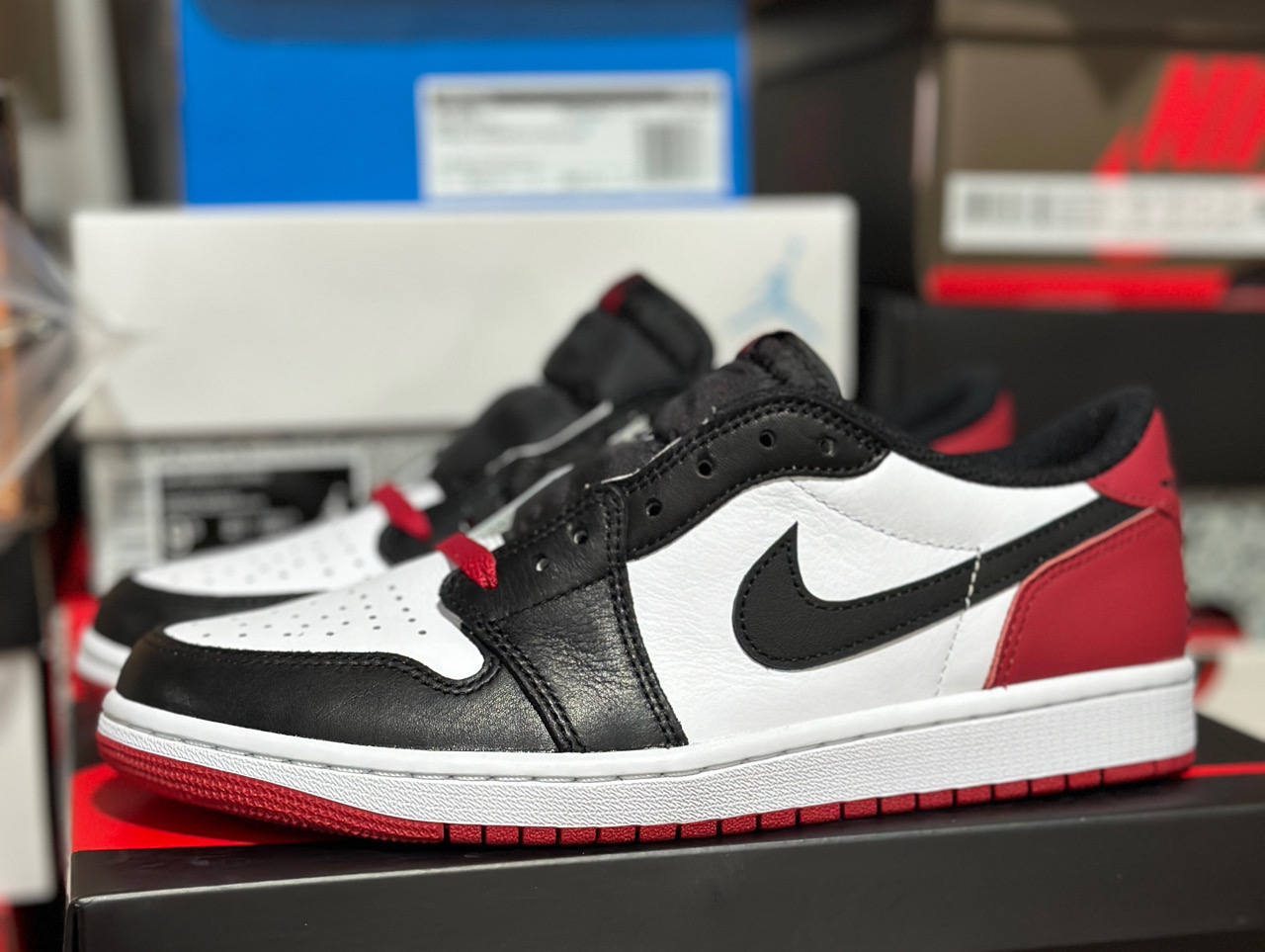 Air jordan 1 low 677