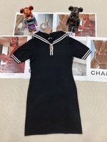Chanel Shop
 Clothing Dresses Knitting Spring Collection Casual
