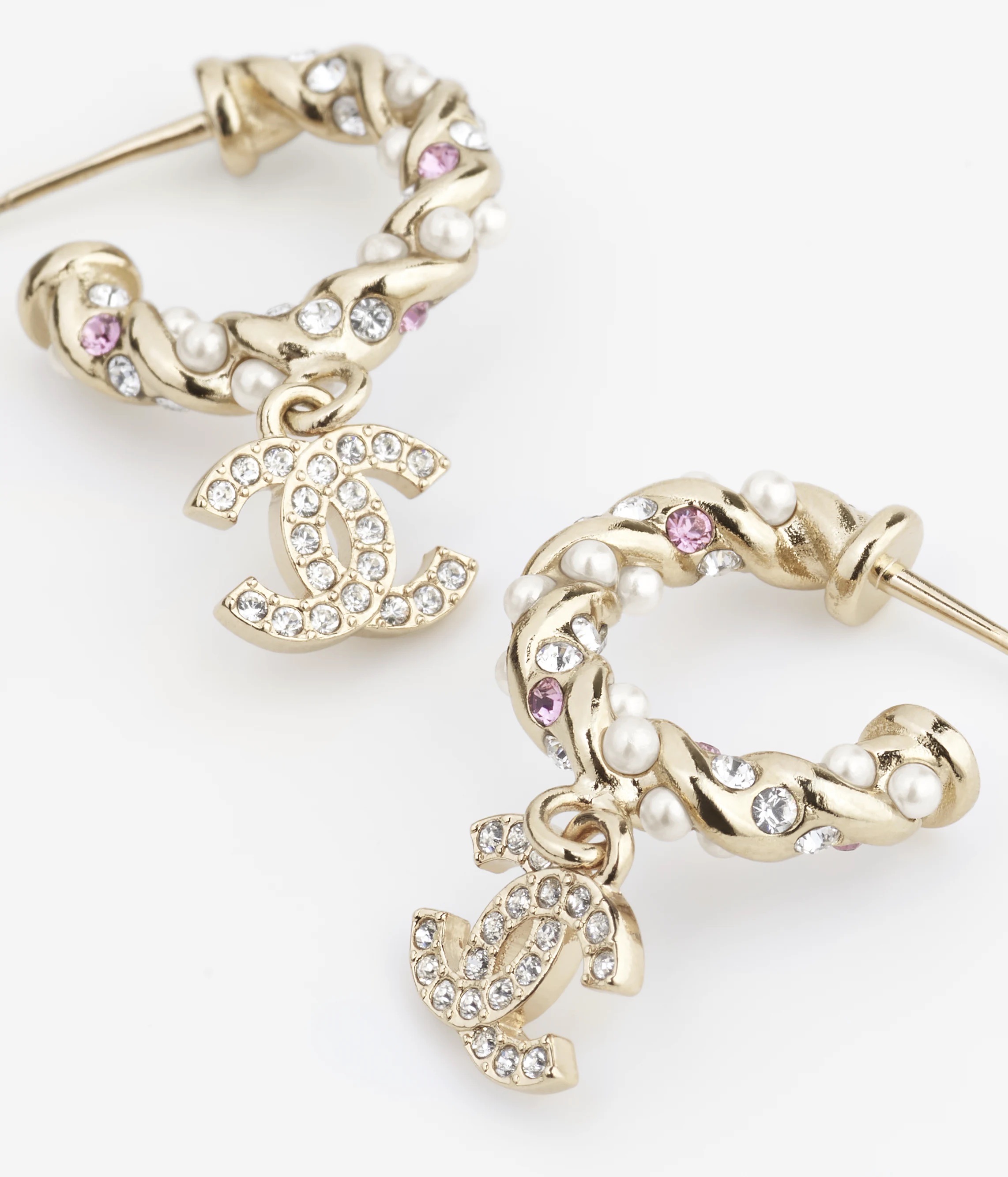 Chanel Haute Couture Haute Couture Fine Jewelry Necklace Bracelet Ring 2