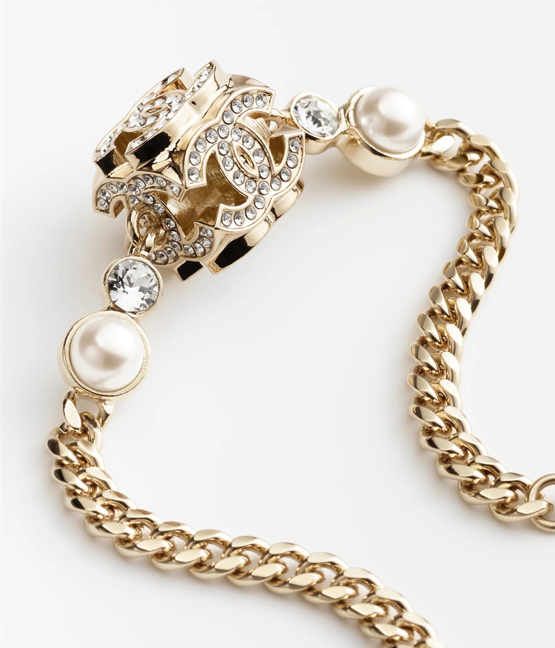 Chanel Haute Couture Haute Couture Fine Jewelry Necklace Bracelet Ring 2