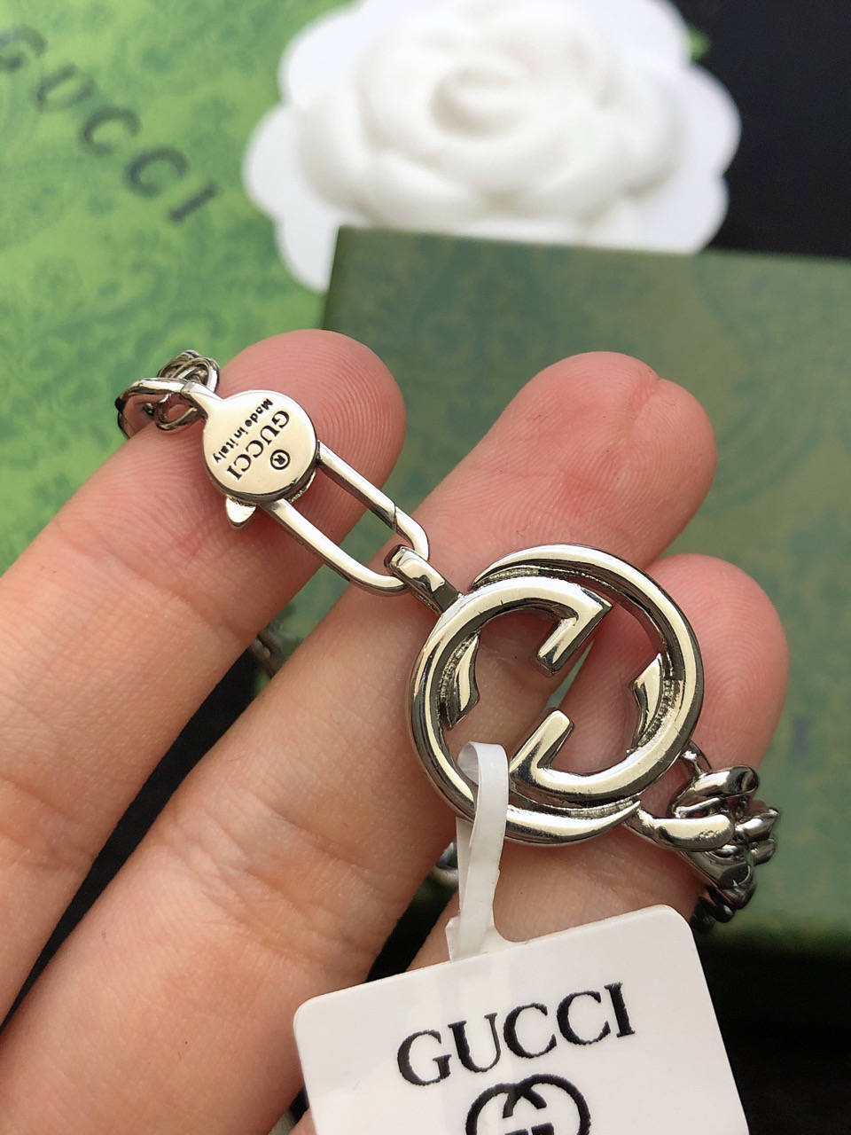 Gucci古驰手链 2023最新奢华版 男女兼用の高品質デザイン