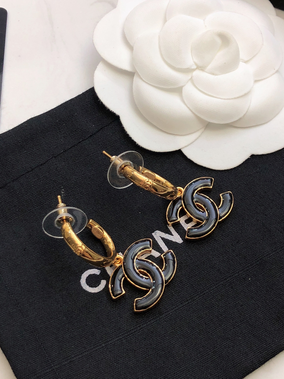 Chanel Haute Couture Haute Couture Fine Jewelry Necklace Bracelet Ring 6