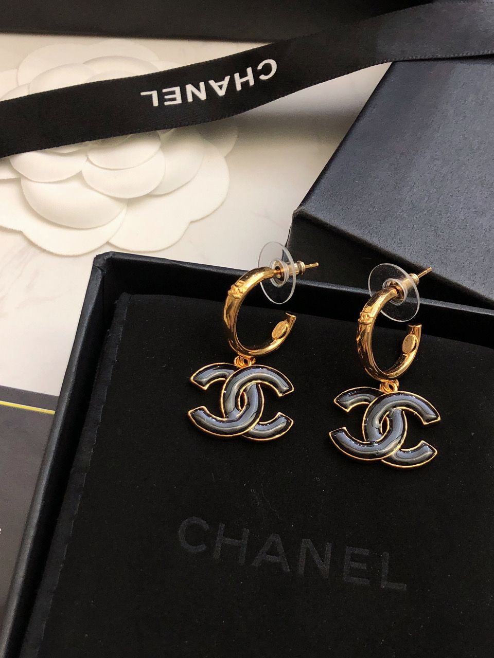 Chanel Haute Couture Haute Couture Fine Jewelry Necklace Bracelet Ring 9