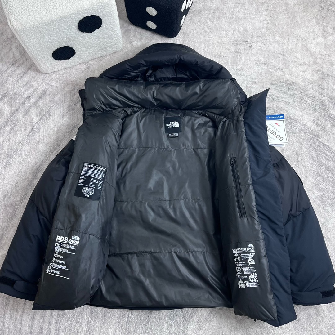 P喜马拉雅极地羽绒棉服重工之作ss/TheNorthFace北面喜马拉雅极地羽绒服巅峰系列正确版本MAD