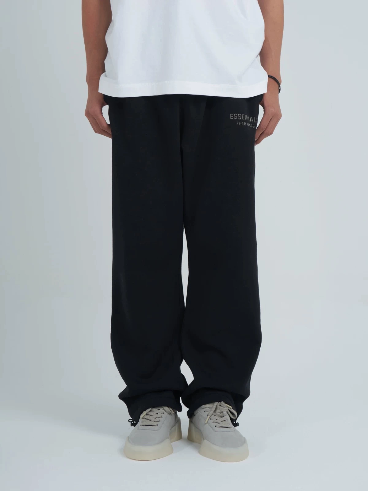 Fear of God Essentials Fleece Lounge Pants - Comfortable & Stylish 2 A2017122801002613348508091705732403200