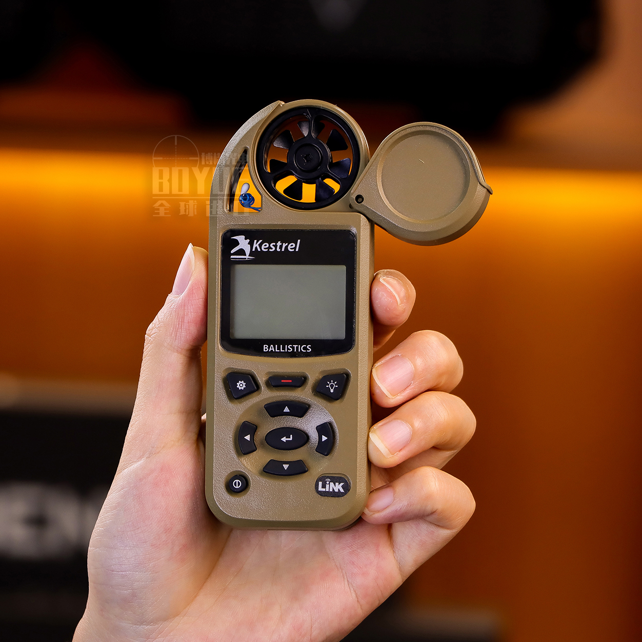 Kestrel 5700 Ballistics Weather Meter - Measure Wind Speed and Altitude 6 A202408021630266472002464366308650815332352