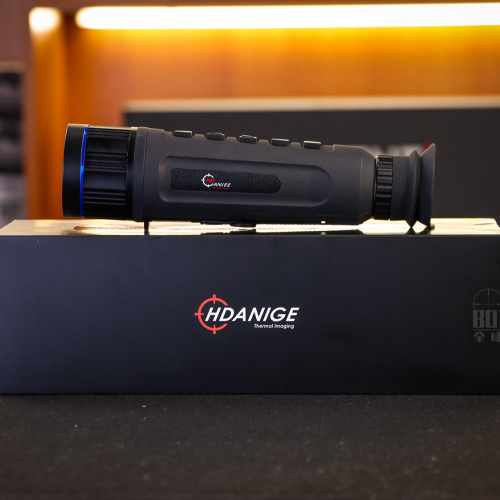 HDANIGE CE-635 Thermal Imaging Monocular, 640 Resolution, HD Night Vision 1 HDANIGE CE-635 Thermal Imaging Monocular, 640 Resolution, HD Night Vision
