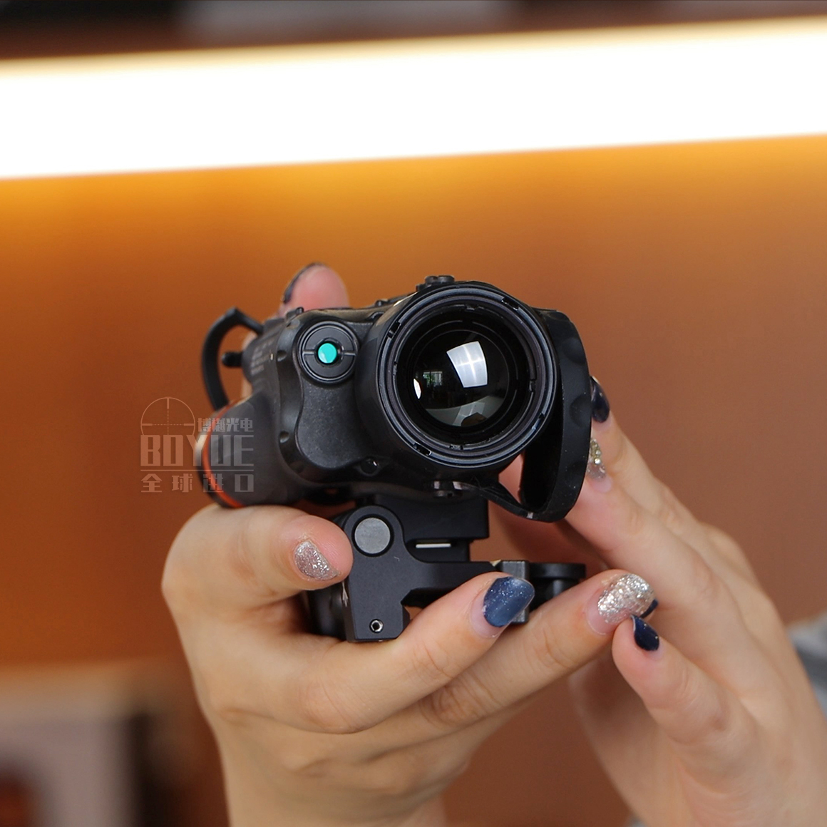 Trijicon OASYS SkeetIRx Thermal Monocular with Laser, Head-Mountable 4 A202408021630266472002464366309272553791488