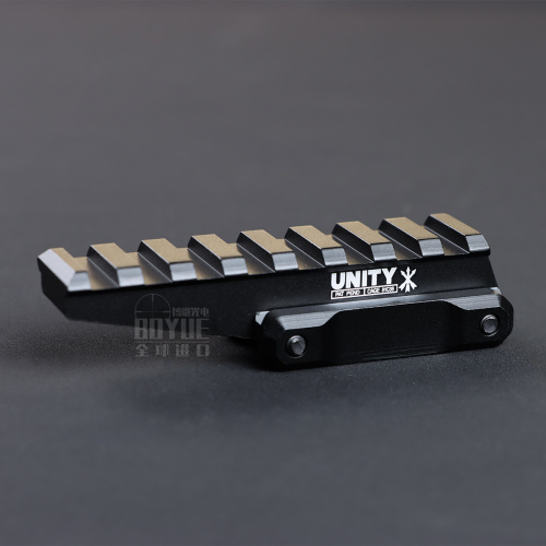 Unity FAST Absolute Riser Mount - Original Imported Aiming Mount Base 1 Unity FAST Absolute Riser Mount - Original Imported Aiming Mount Base