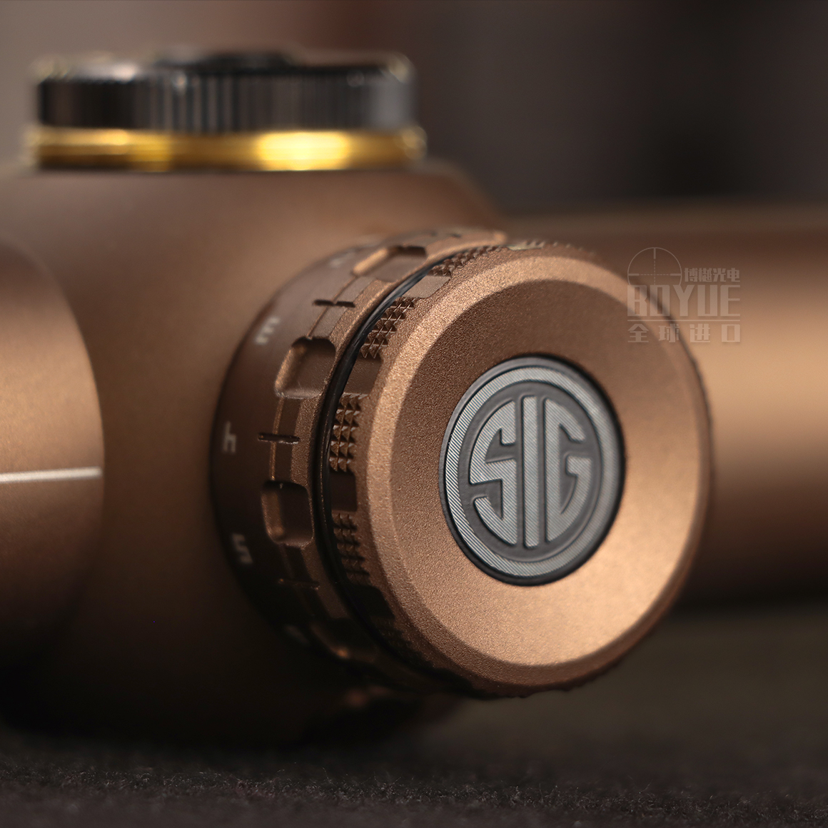 Sig Sauer Tango-MSR 1-8x24 SFP Riflescope with Mount - For Rapid Target Engagement 6 A202408021630266472002464366310373596340224