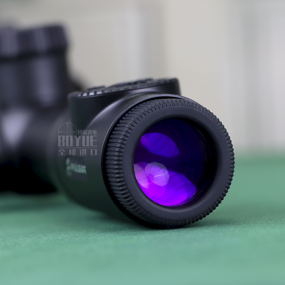 Pulsar Thermion 2 LRF XL50 Thermal Imaging Riflescope with Rangefinder 5 A202408021630266472002464366310889445400576