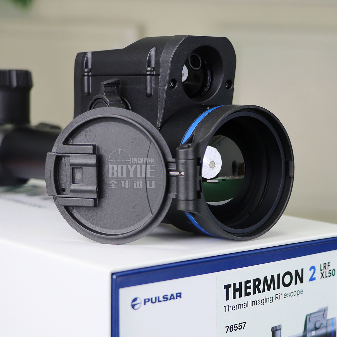 Pulsar Thermion 2 LRF XL50 Thermal Imaging Riflescope with Rangefinder 4 A202408021630266472002464366310890036817920