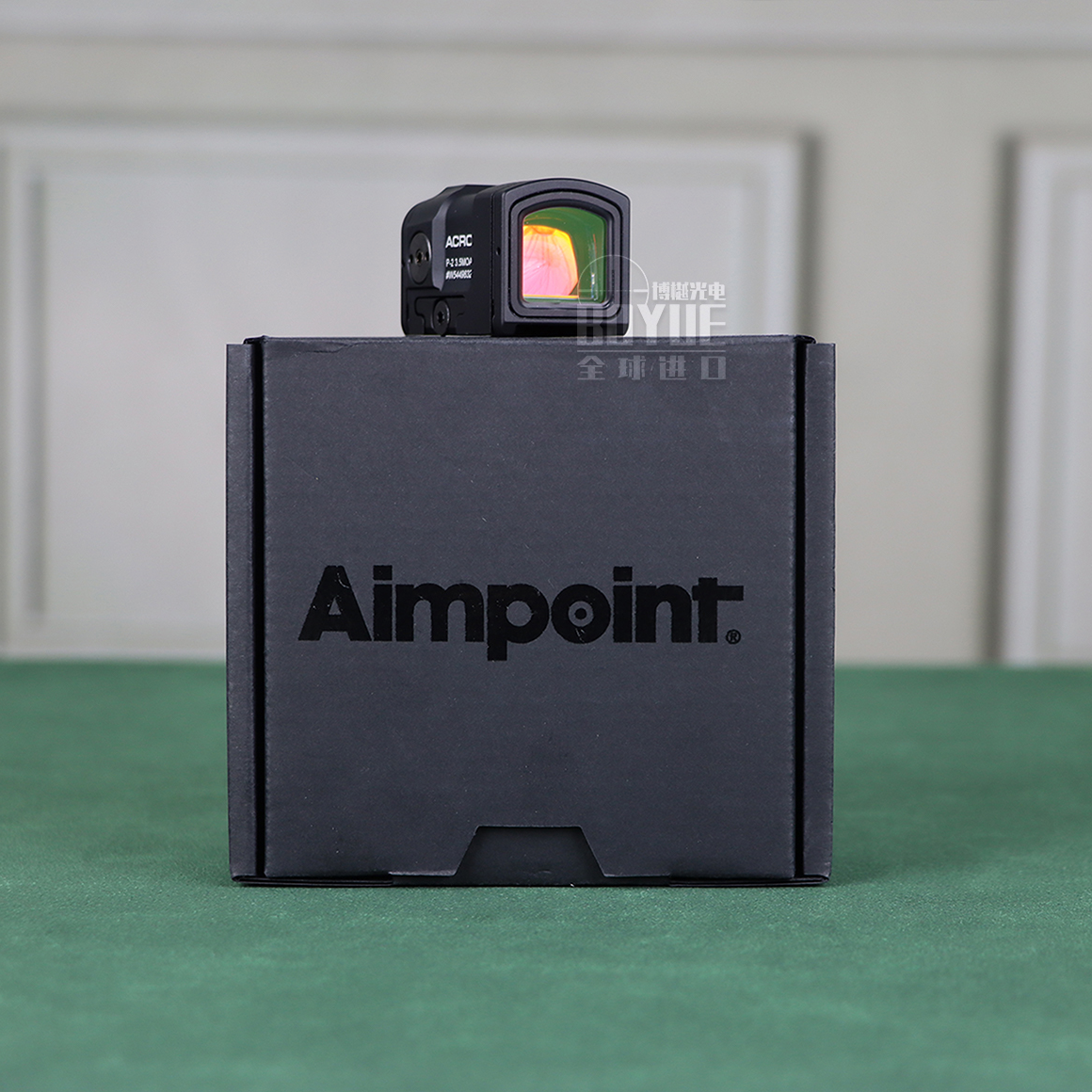 כוונת נקודה Aimpoint Acro P-2 עם עדשה ישירה ועמידה 2 A202408021630266472002464366311001970208768