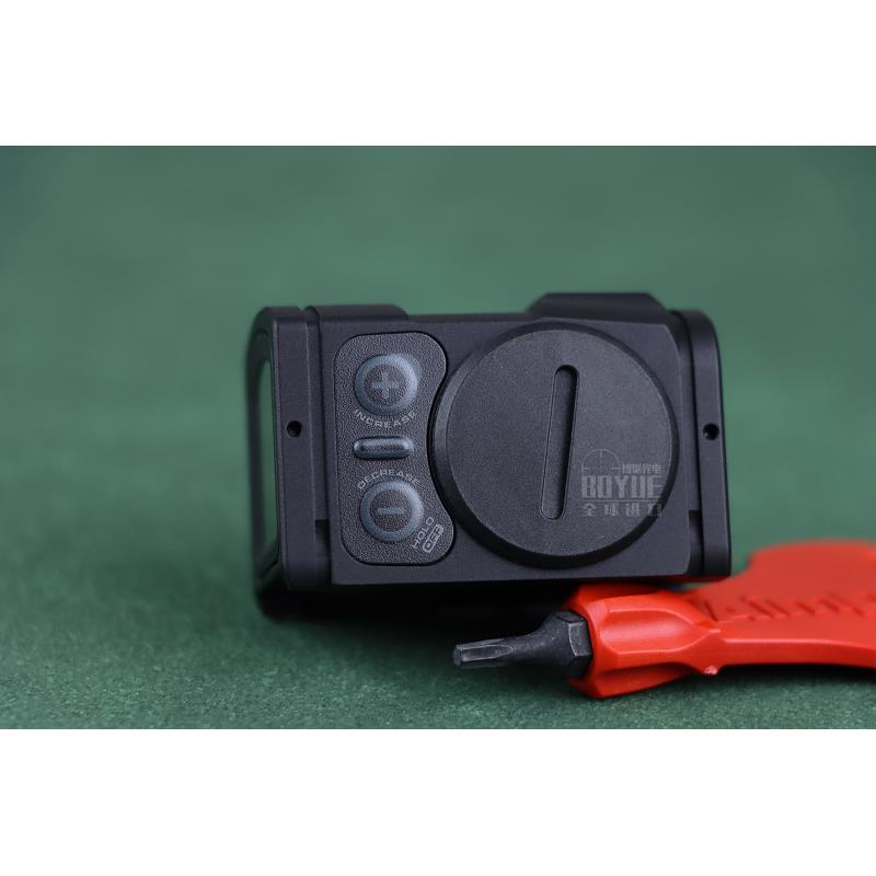 כוונת נקודה Aimpoint Acro P-2 עם עדשה ישירה ועמידה 6 A202408021630266472002464366311001995354112
