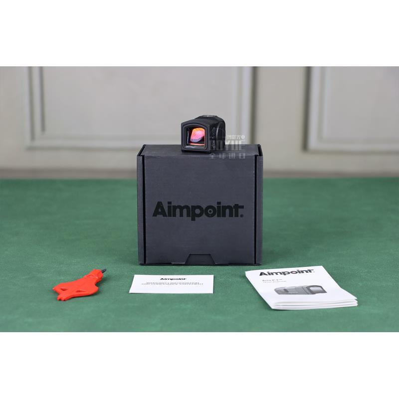 כוונת נקודה Aimpoint Acro P-2 עם עדשה ישירה ועמידה 3 A202408021630266472002464366311002951675904