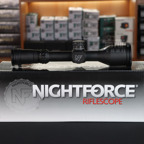 منظار بندقية Nightforce NX8 2.5-20x50FFP - رؤية فائقة الدقة في كل الظروف 1 منظار بندقية Nightforce NX8 2.5-20x50FFP - رؤية فائقة الدقة في كل الظروف