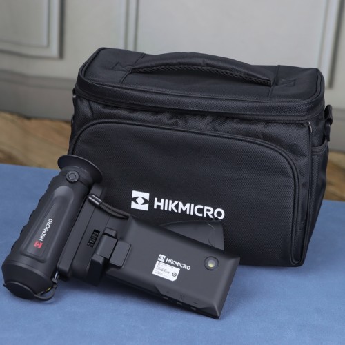 HIKMICRO LYNX Pro LH15: Vision Nocturne Thermique Infrarouge pour l'extérieur 1 HIKMICRO LYNX Pro LH15: Vision Nocturne Thermique Infrarouge pour l'extérieur