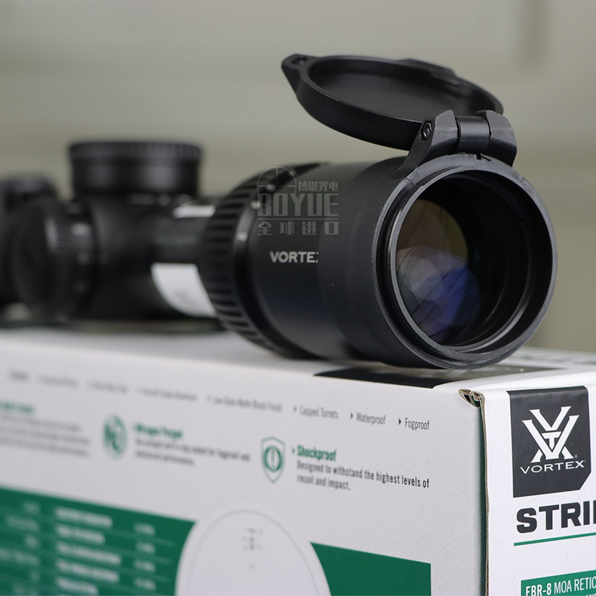 Vortex Strike Eagle 1-8x24 FFP Riflescope - Enhanced Accuracy 2 A202408021630266472002464366334509685153793