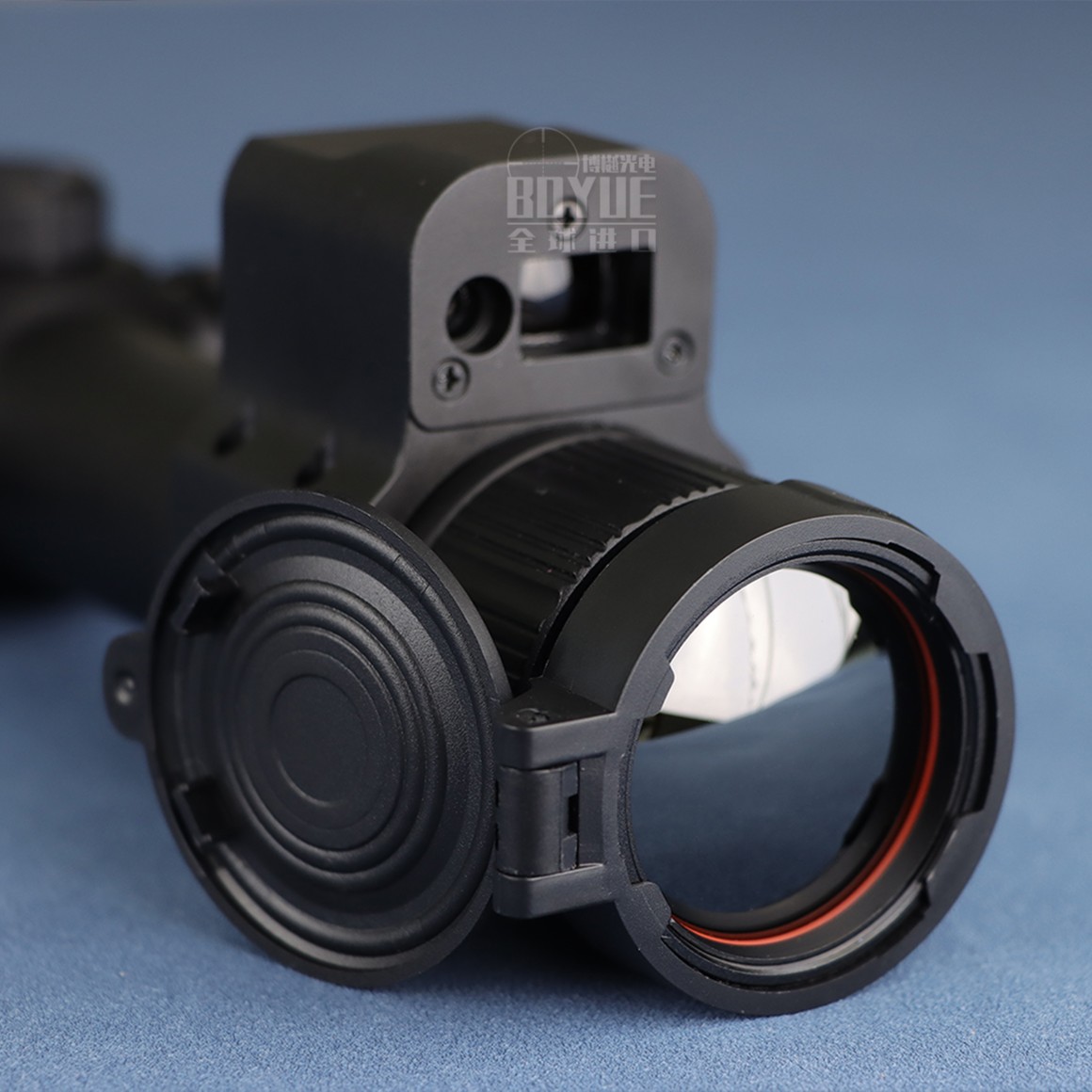 INNPO TC23-45-640 Thermal Imaging Riflescope with Rangefinder 4 A202408021630266472002464366334849960648704