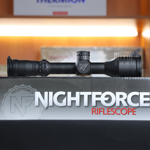 Nightforce NX8 2.5-20x50 FFP Riflescope - Precision Optics, MOA-XT Reticle