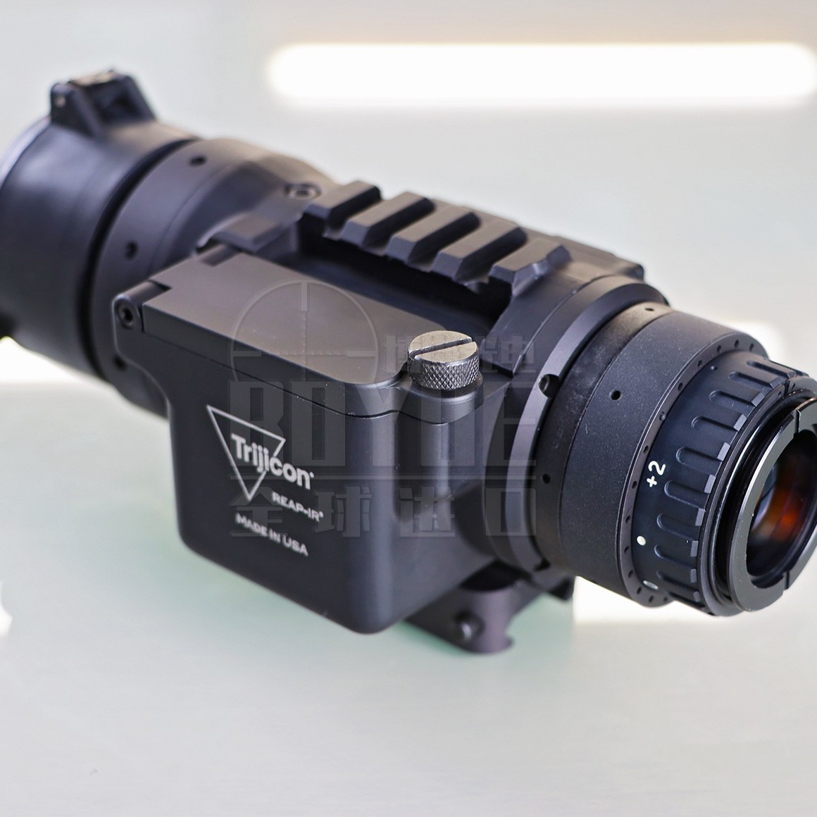 Trijicon REAP-IR mini 35mm Red Dot Sight - Advanced Thermal Imaging 6 A202408021630266472002464366335871349170176