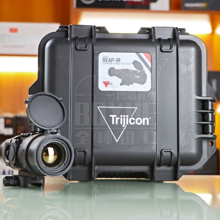 Trijicon REAP-IR mini 35mm Red Dot Sight - Advanced Thermal Imaging 2 A202408021630266472002464366335871365947392
