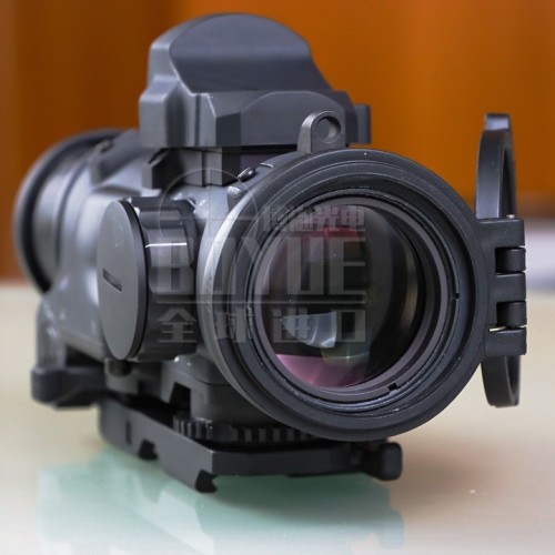 ELCAN SpecterDR 1x/4x Riflescope - Original Canadian Import 1 ELCAN SpecterDR 1x/4x Riflescope - Original Canadian Import